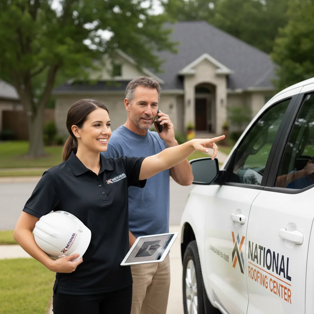 National Roofing Center customer support in Wurtsboro